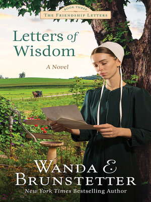 cover image of Letters of Wisdom